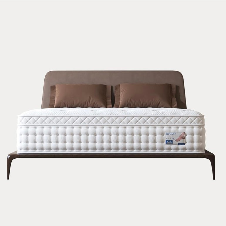 Twin Size Bedstory 12" Mattress