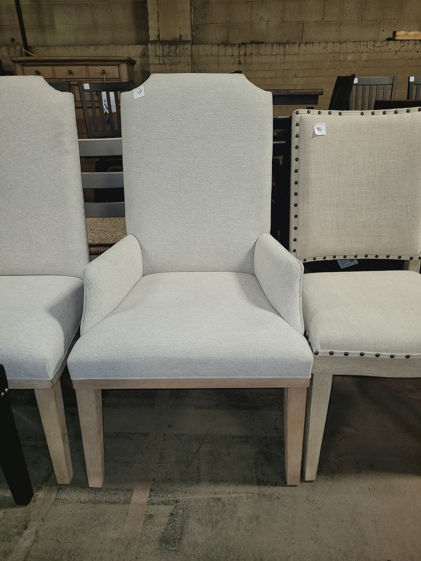 Rachael Ray Monteverdi II Upholstered Arm Chair