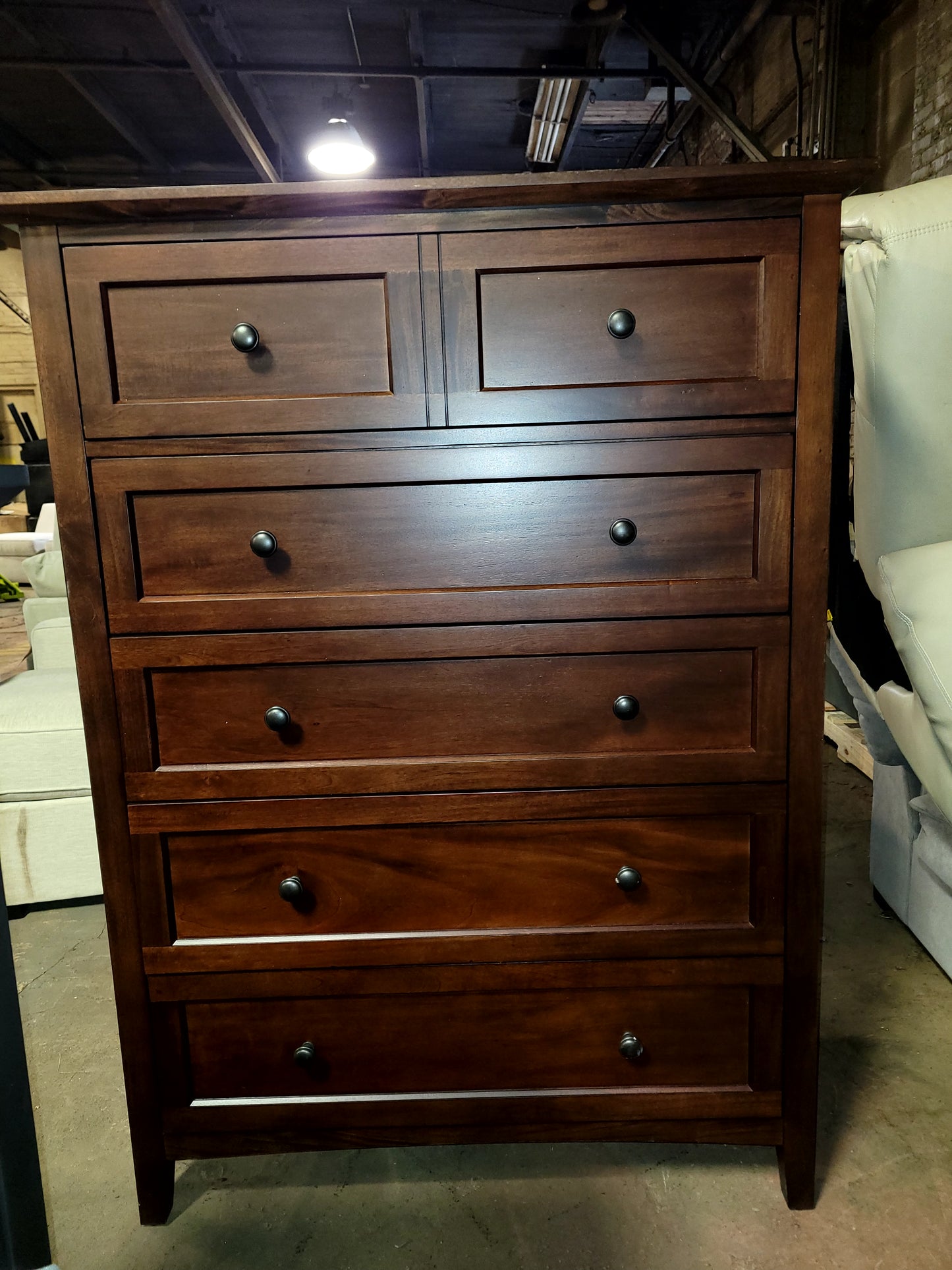 Hedworth Chest (Brown)