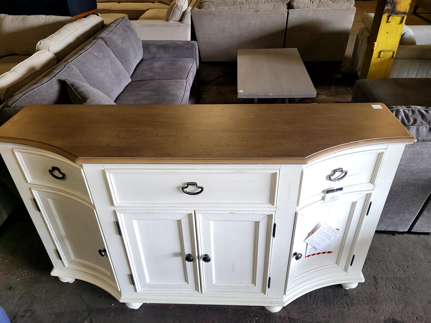 Mandeville Credenza