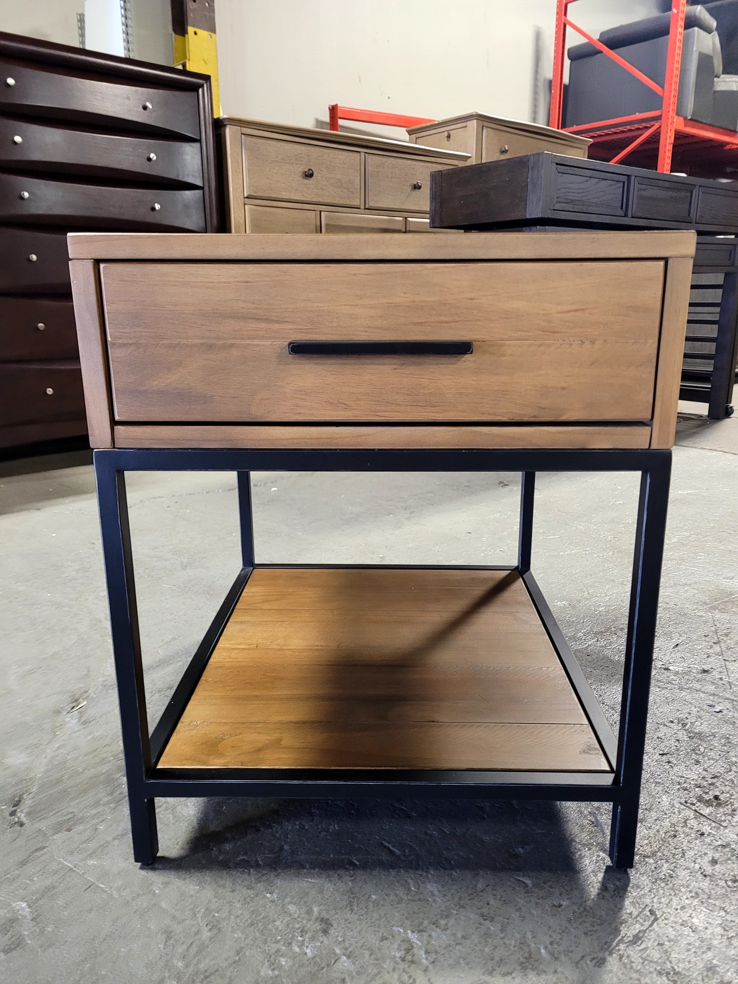 Gatlin End Table