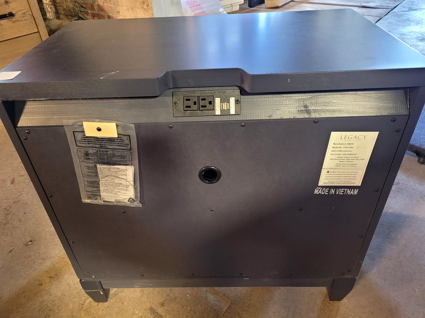 Summerland Nightstand