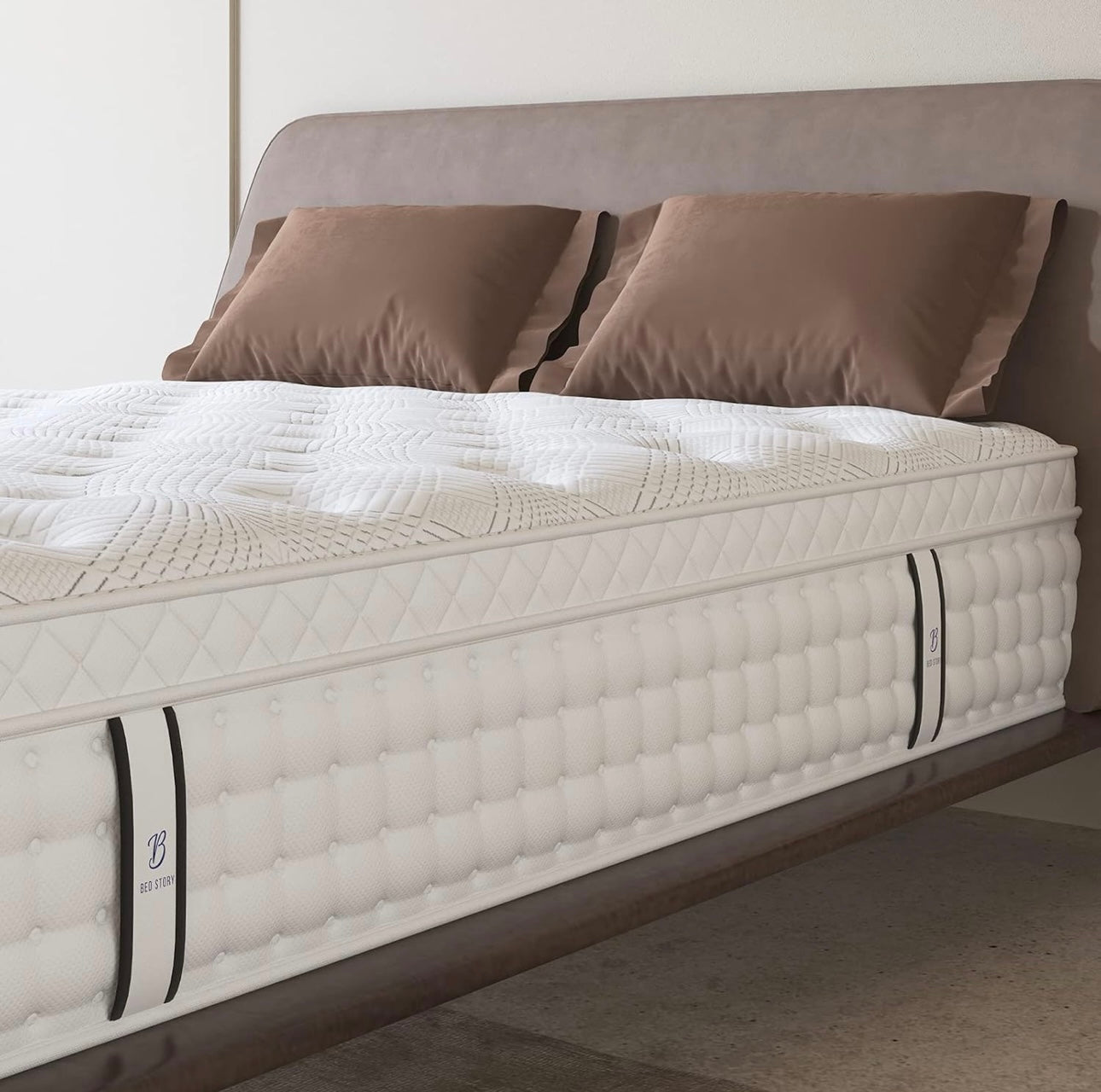 Twin Size Bedstory 12" Mattress