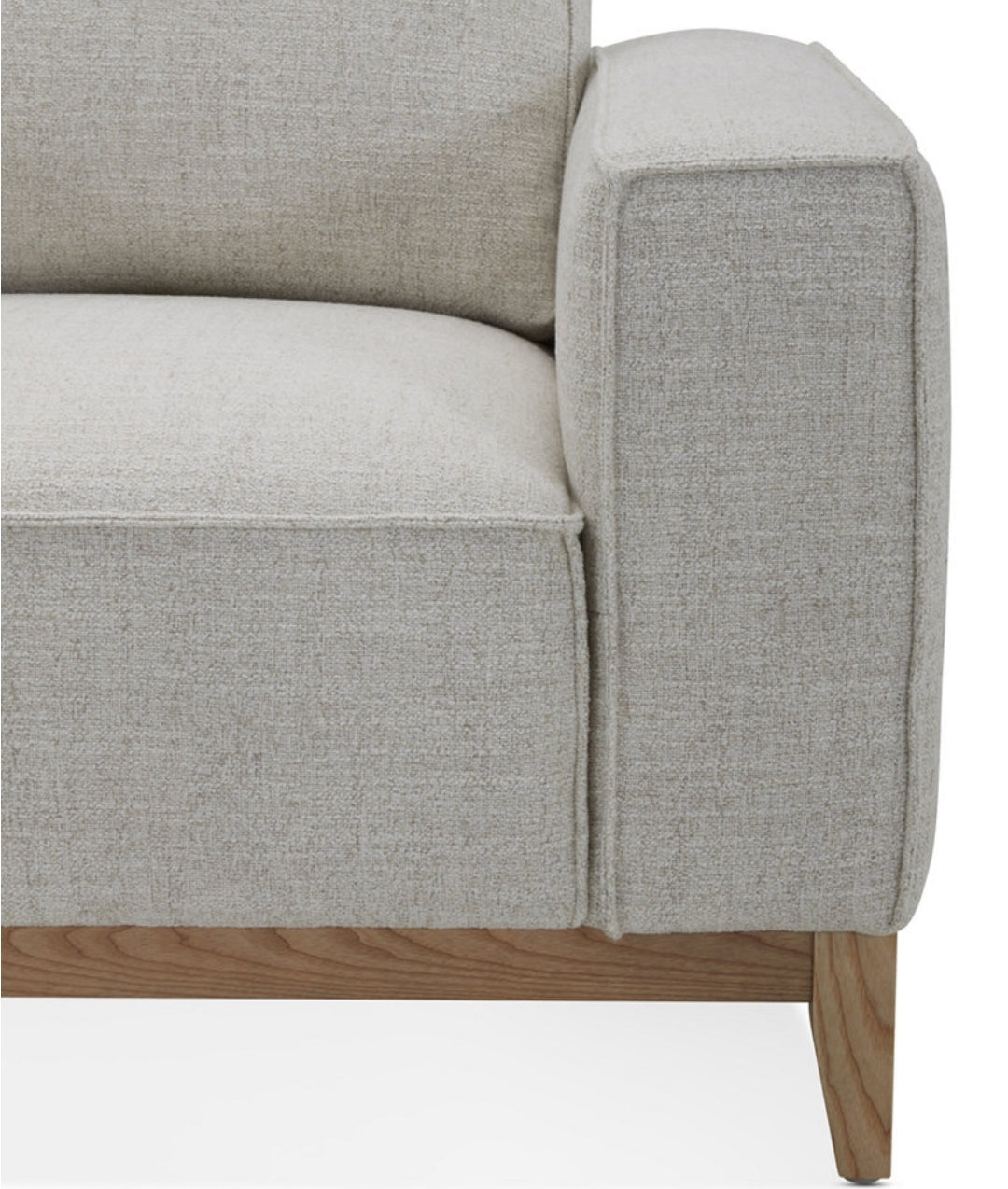 Rosecrans 92" Fabric Sofa