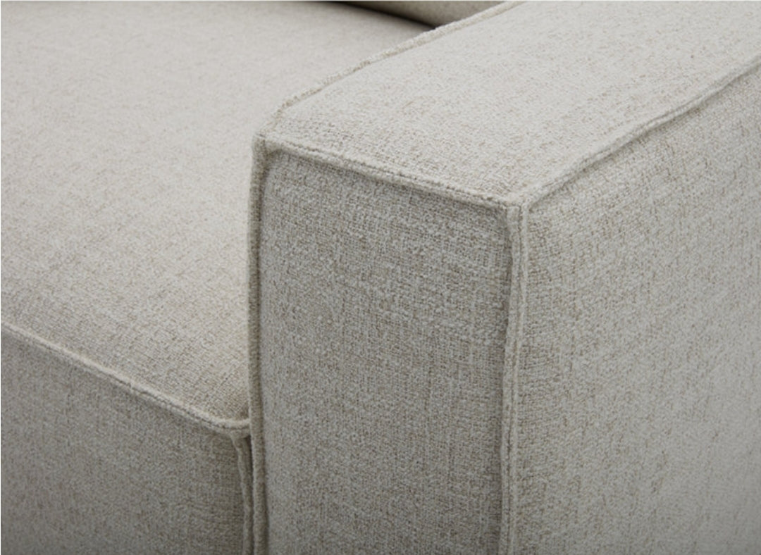 Rosecrans 92" Fabric Sofa