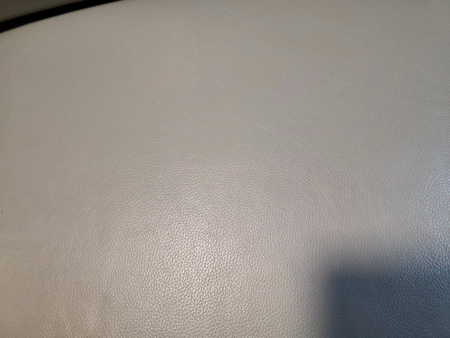 Leather 3-Pc. Sectional Sofa with 2 Power Recliners