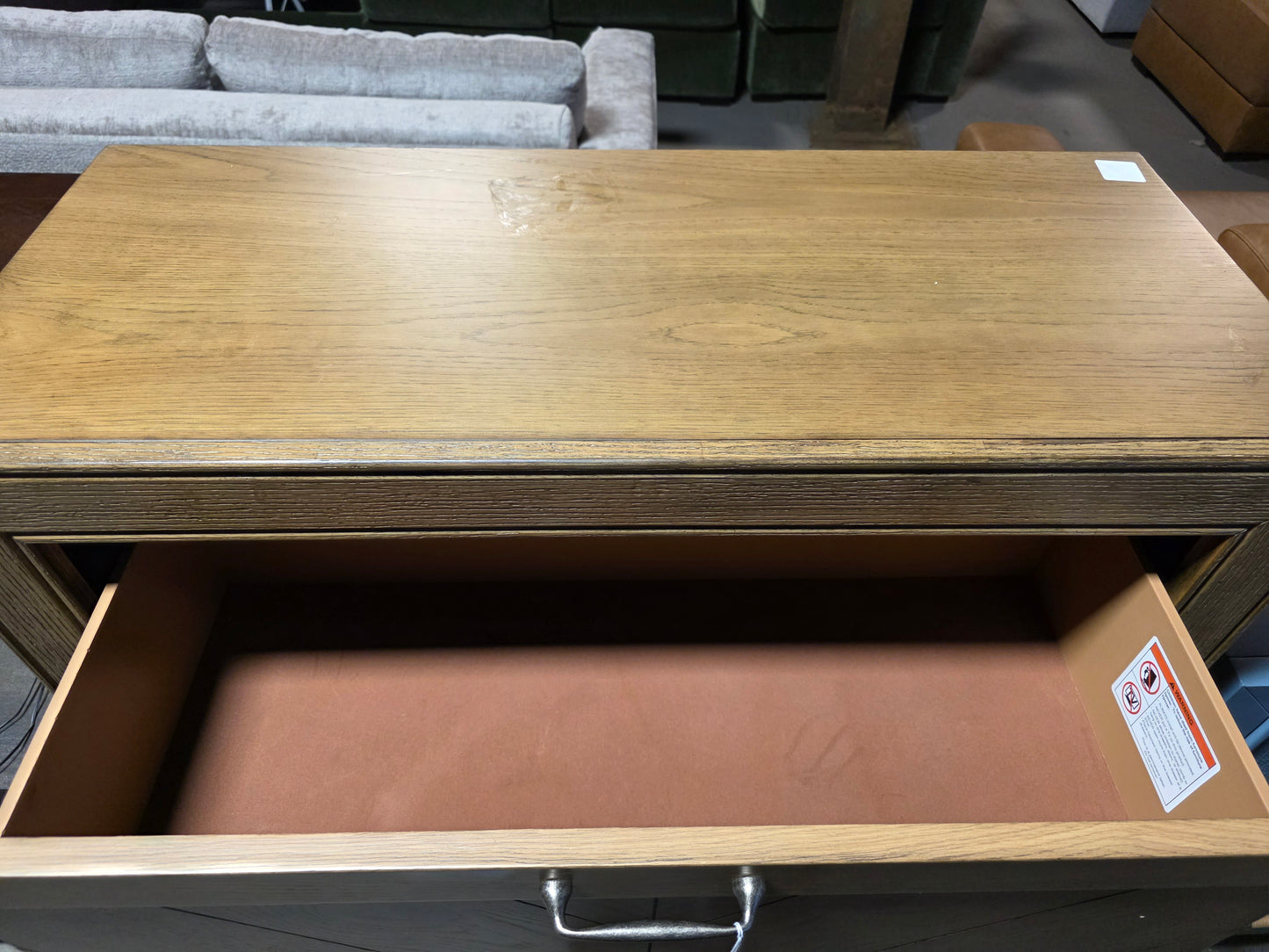 Alpine Chest