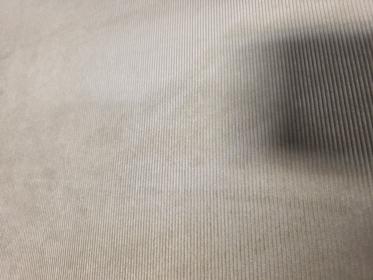 Radley 86" Fabric Sofa (Corduroy Beige)