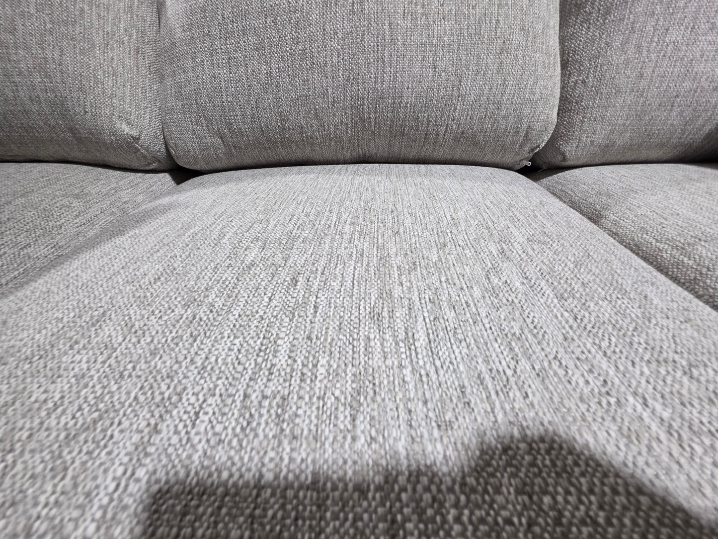 Tilmar Fabric Estate Sofa (Charcoal)