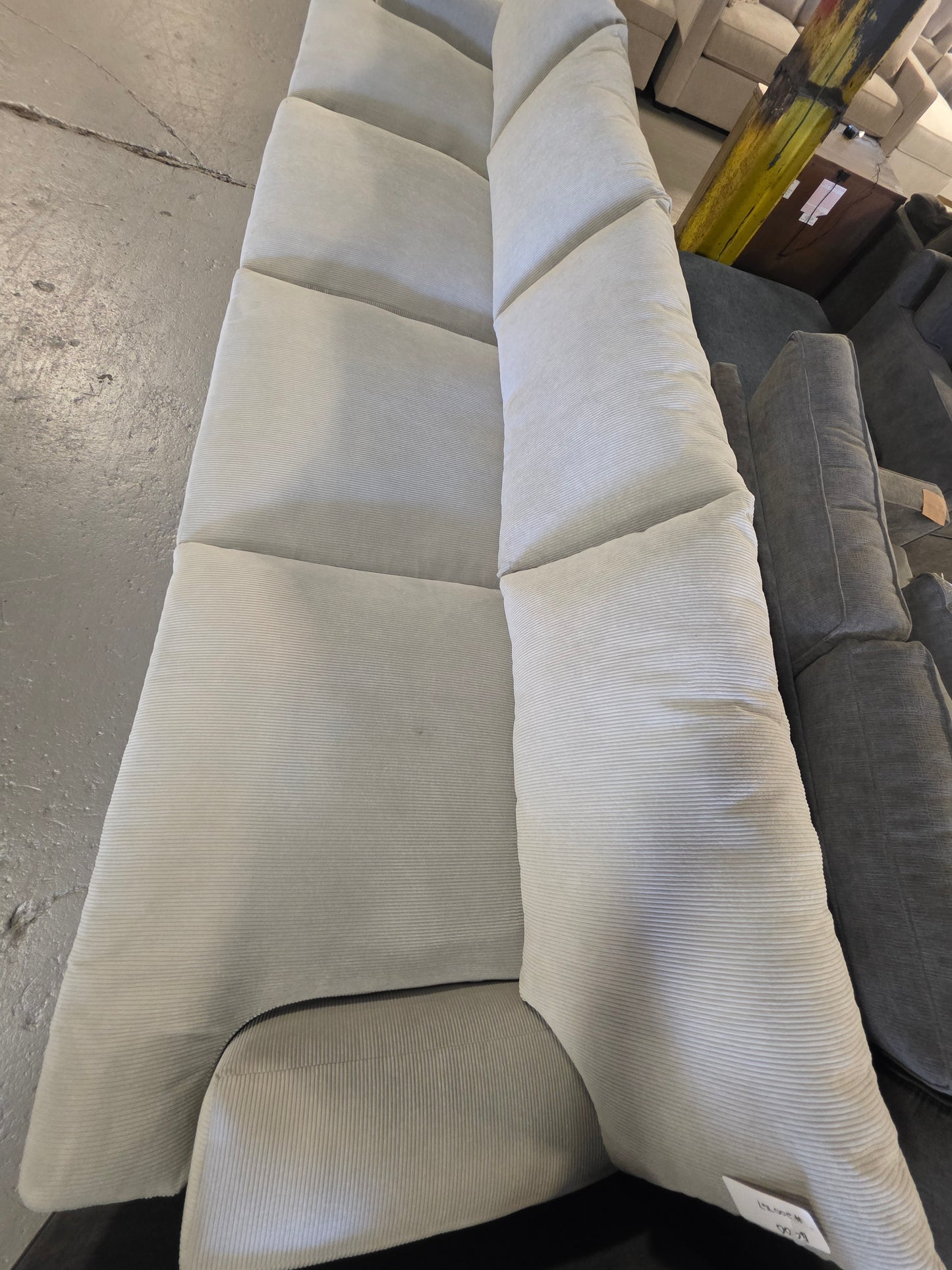 Rhyder 2-Pc. Fabric Sectional