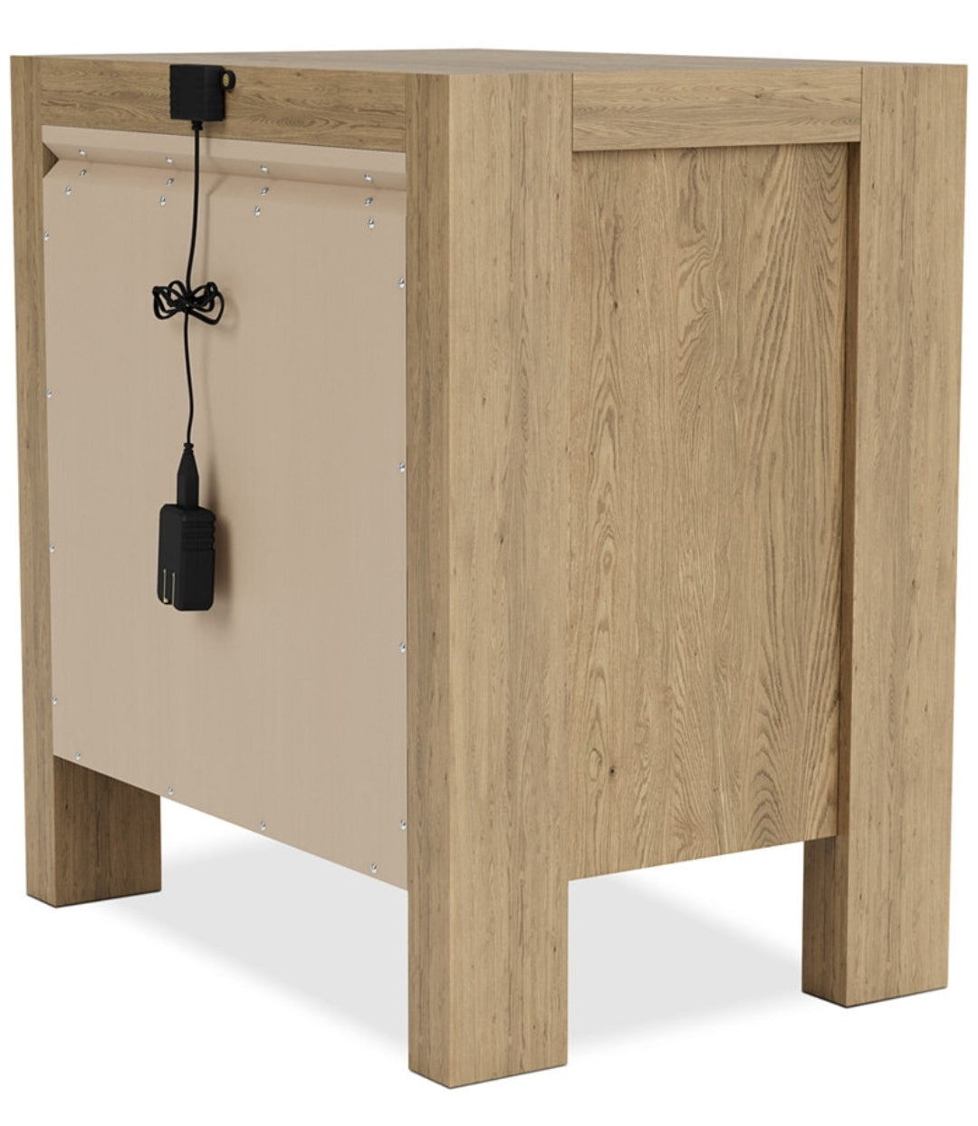Davie 1-Drawer Nightstand