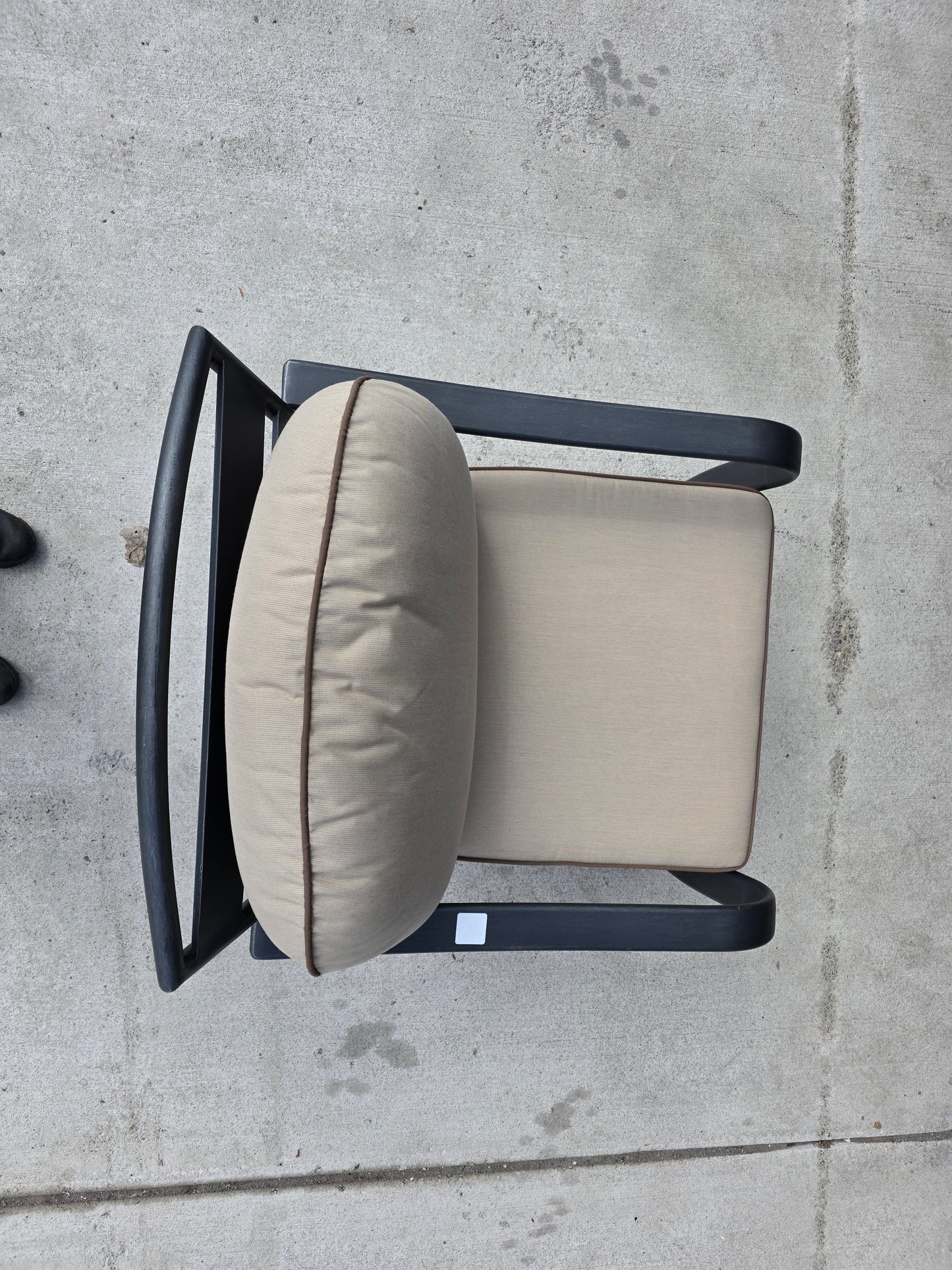 Agio Vintage II C-spring Chair