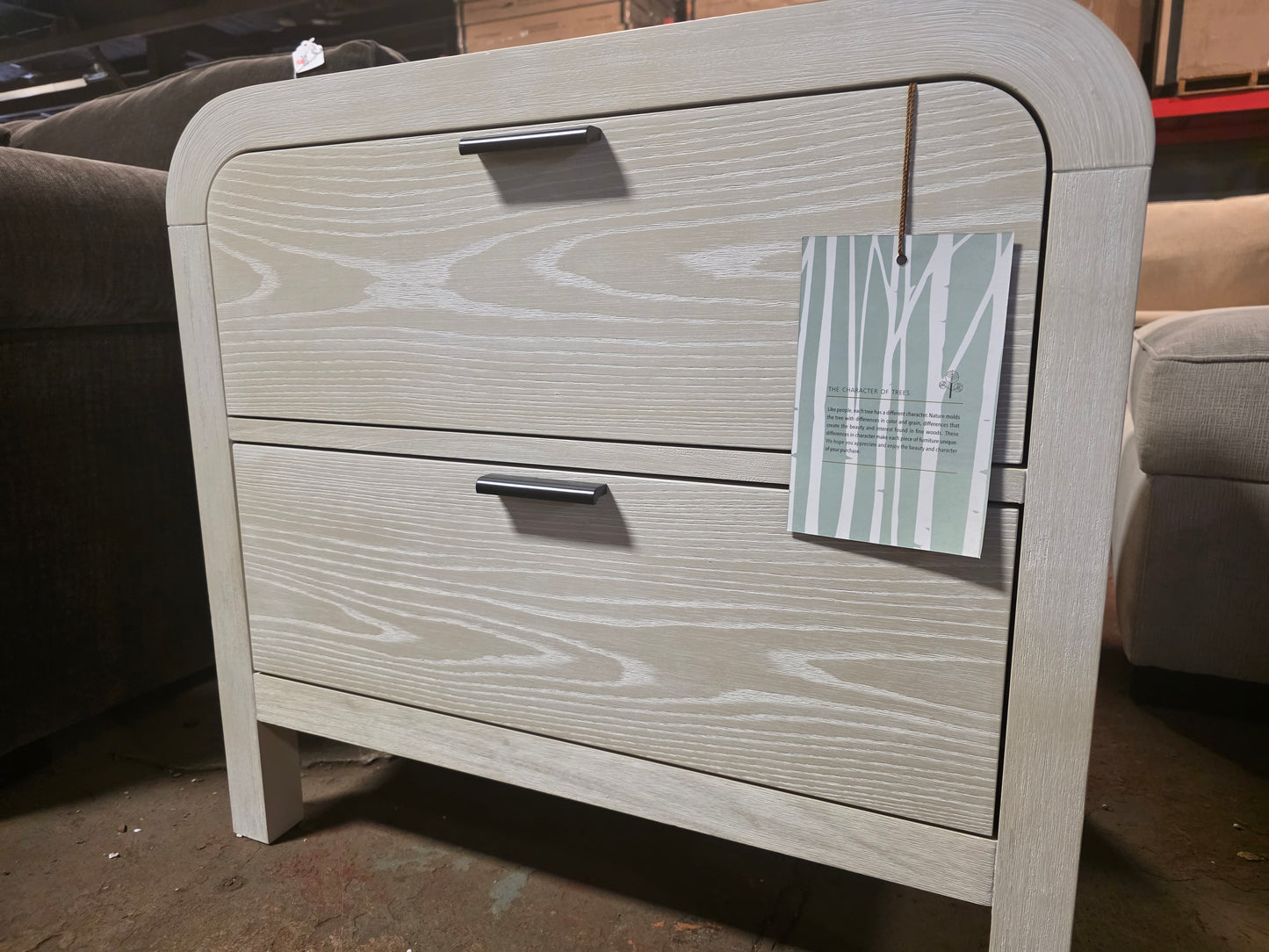 Lunar Nightstand