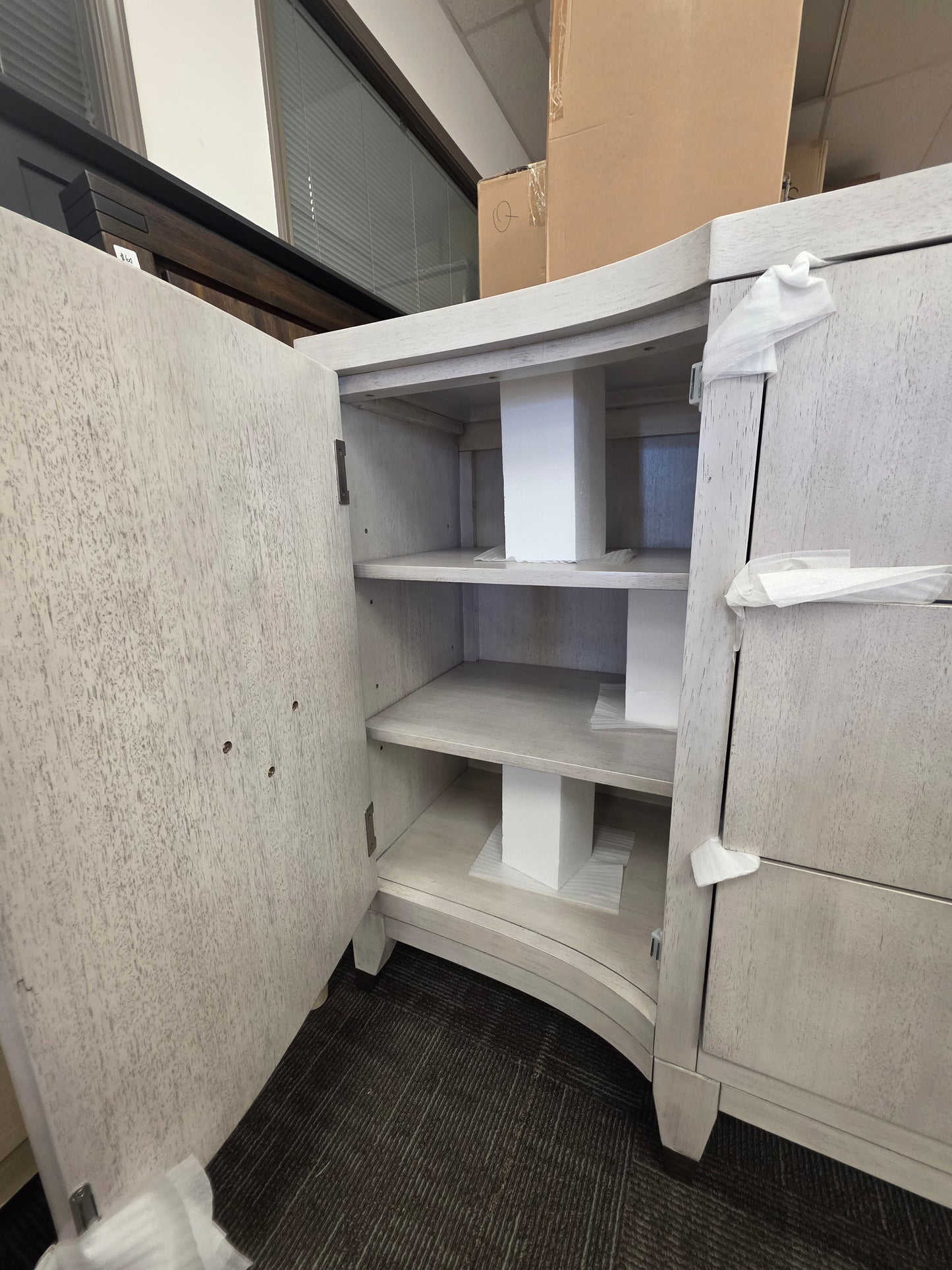 Warlington Sideboard