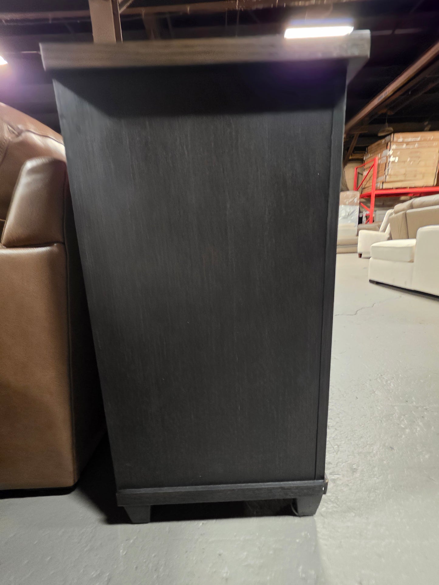 84" Dawnwood TV Console (Espresso)