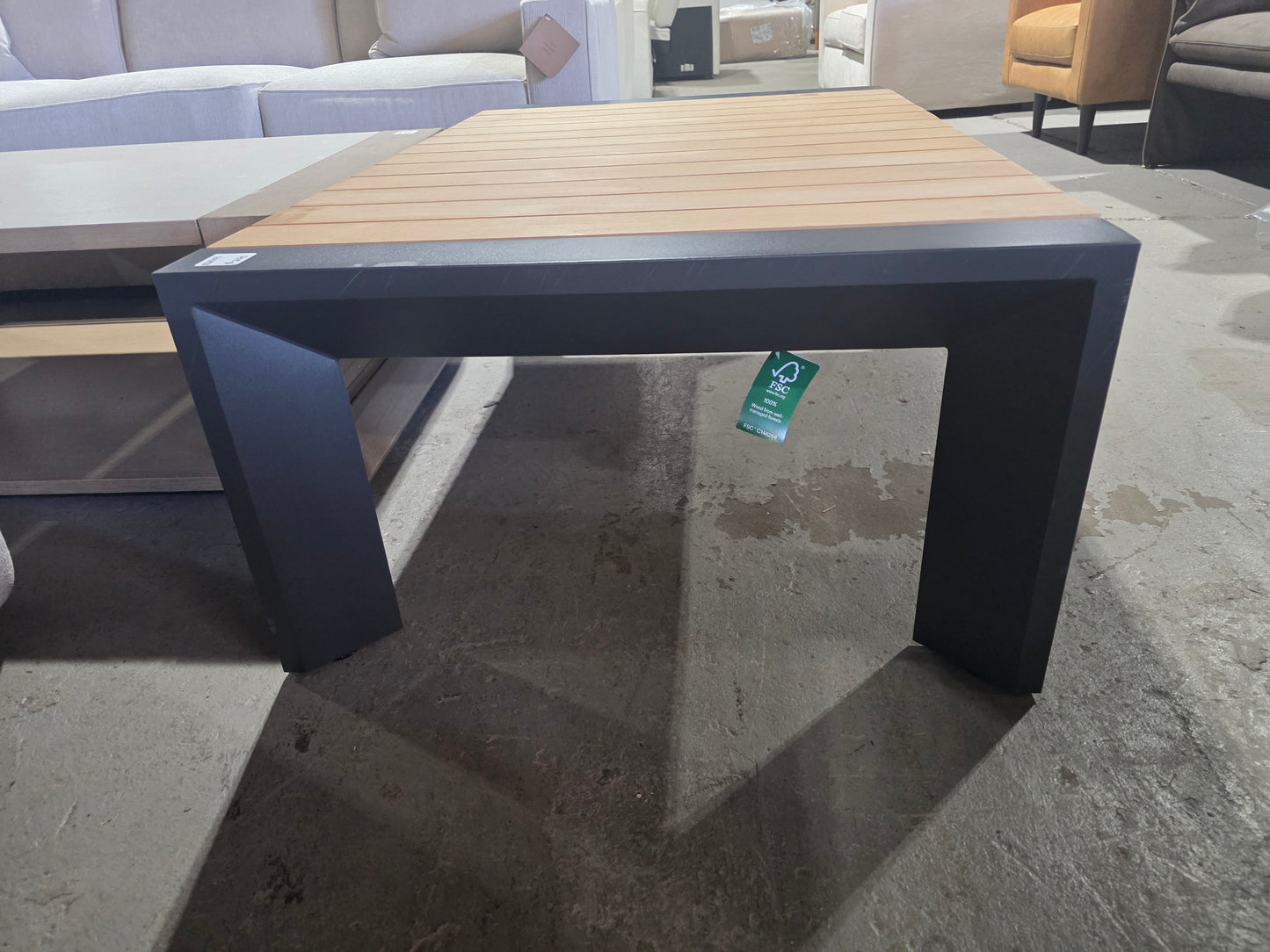 Sienna Outdoor Coffee Table