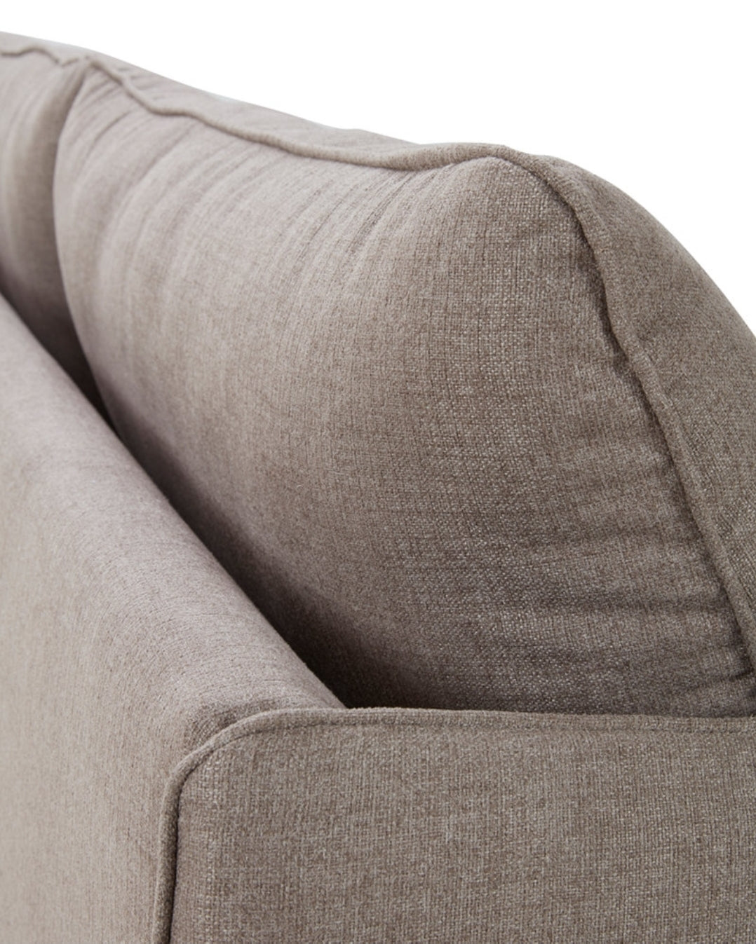 Jollene 113" 2-Pc. Fabric Sectional (Slate Grey)