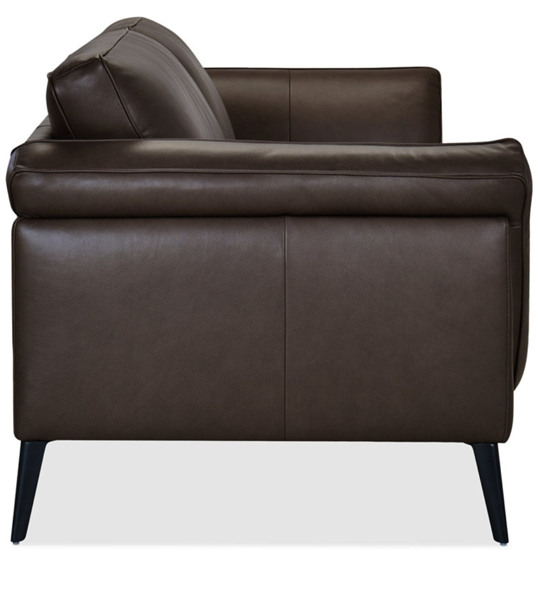 Keery 91" Leather Sofa (Stout)
