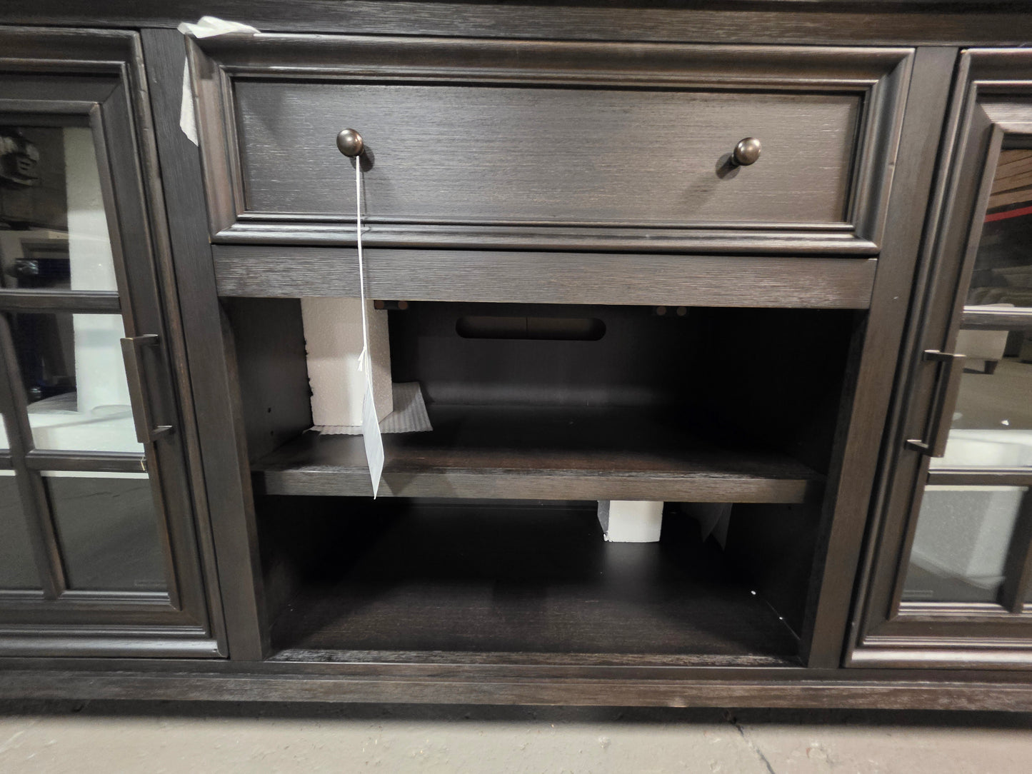 84" Dawnwood TV Console (Espresso)