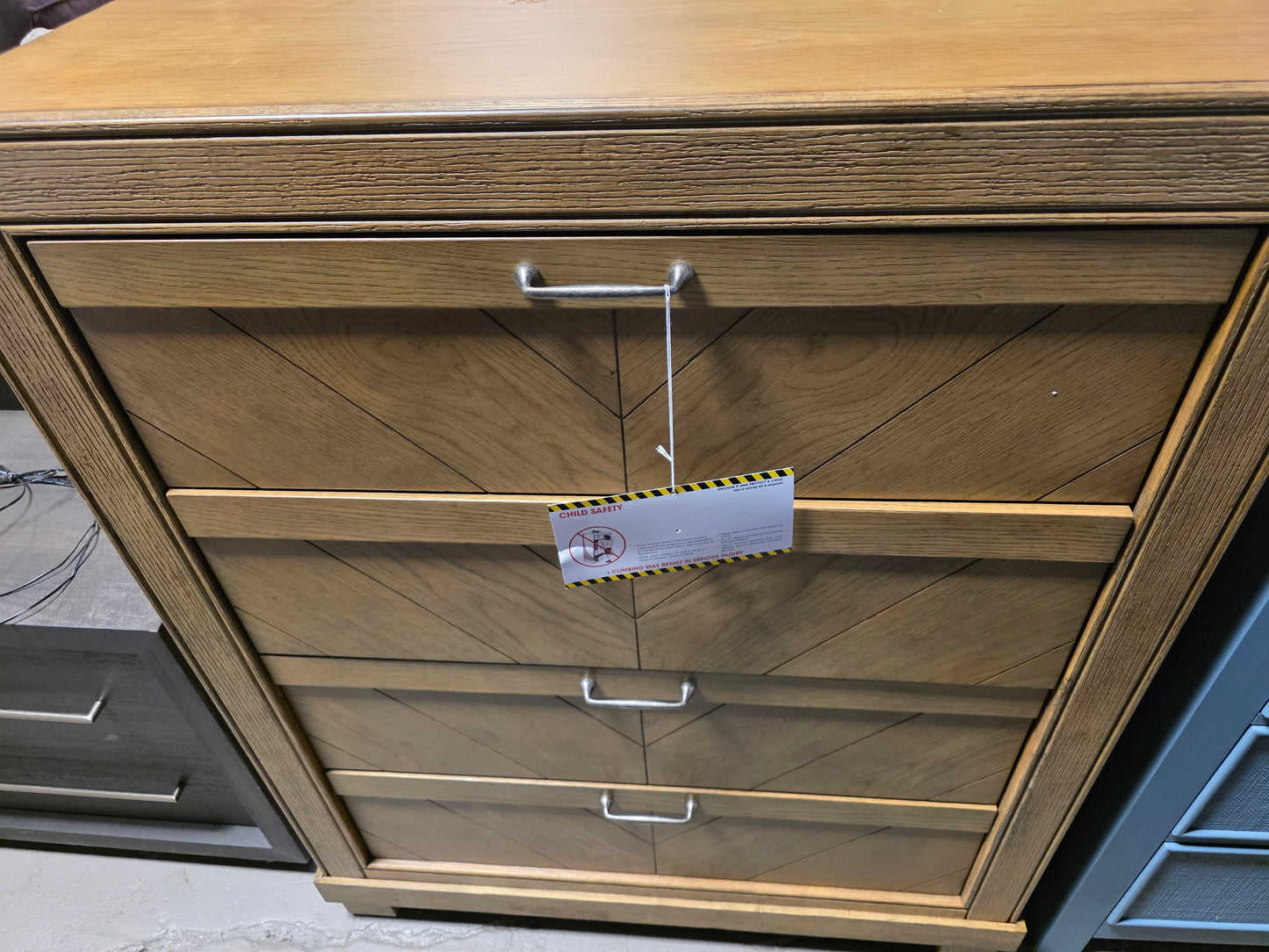 Alpine Chest