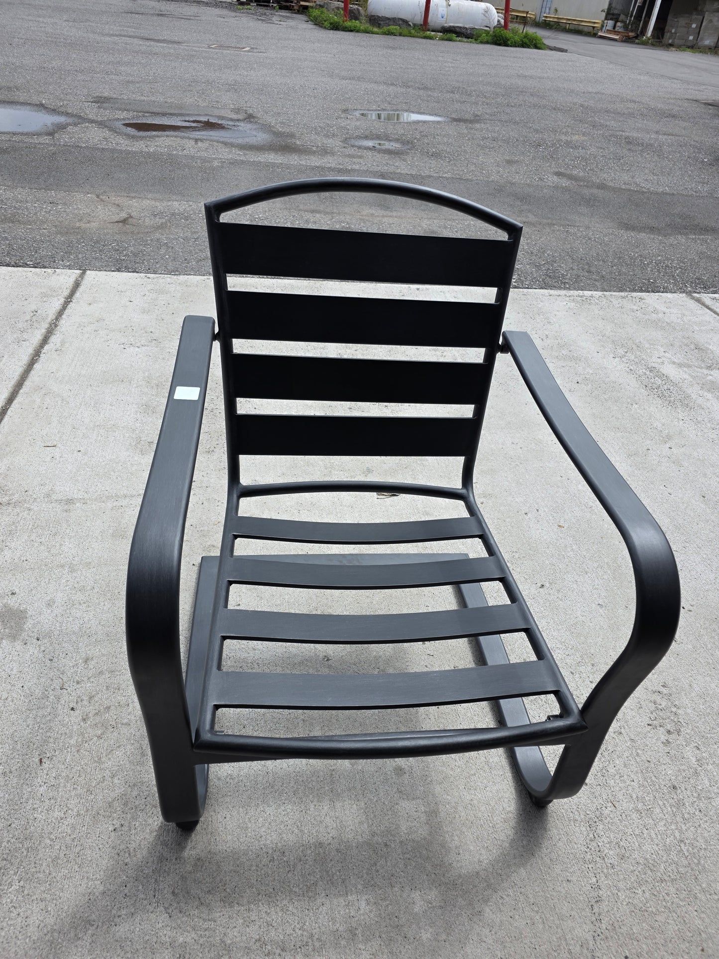 Agio Vintage II C-spring Chair