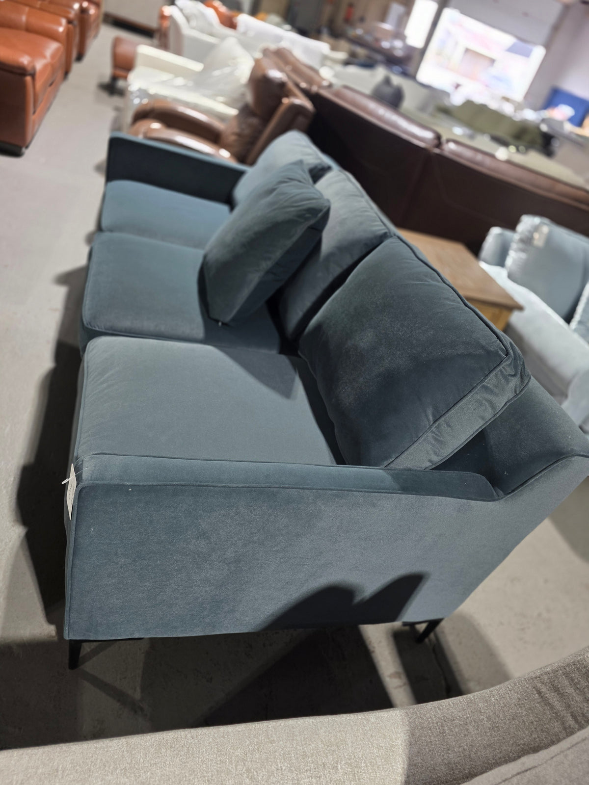 Ciara Fabric Sofa