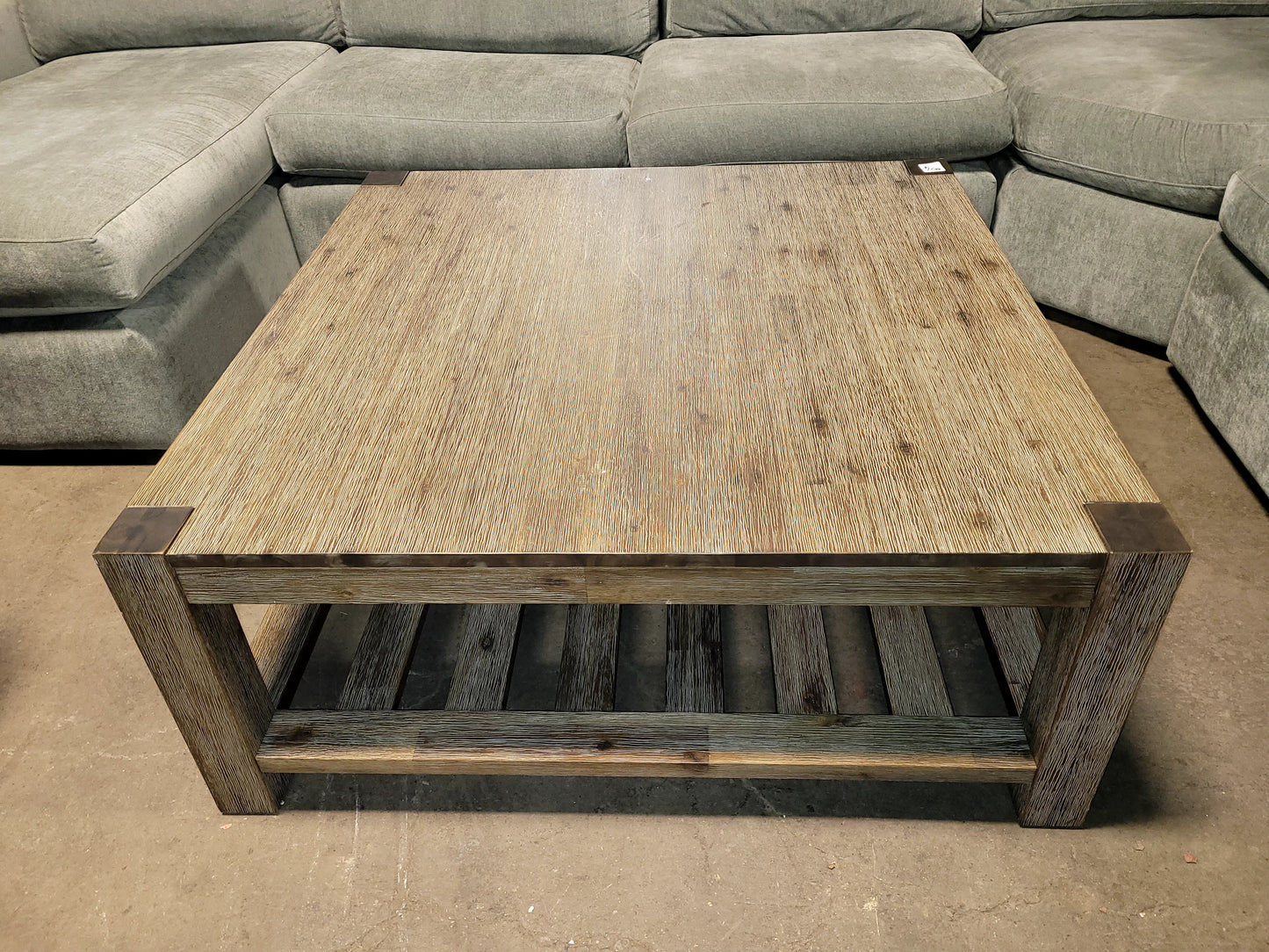 Canyon Coffee Table