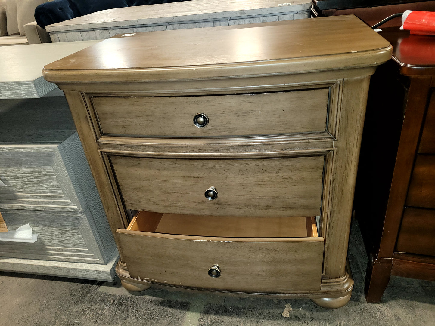 Camden Heights Nightstand (Lt. Brown)