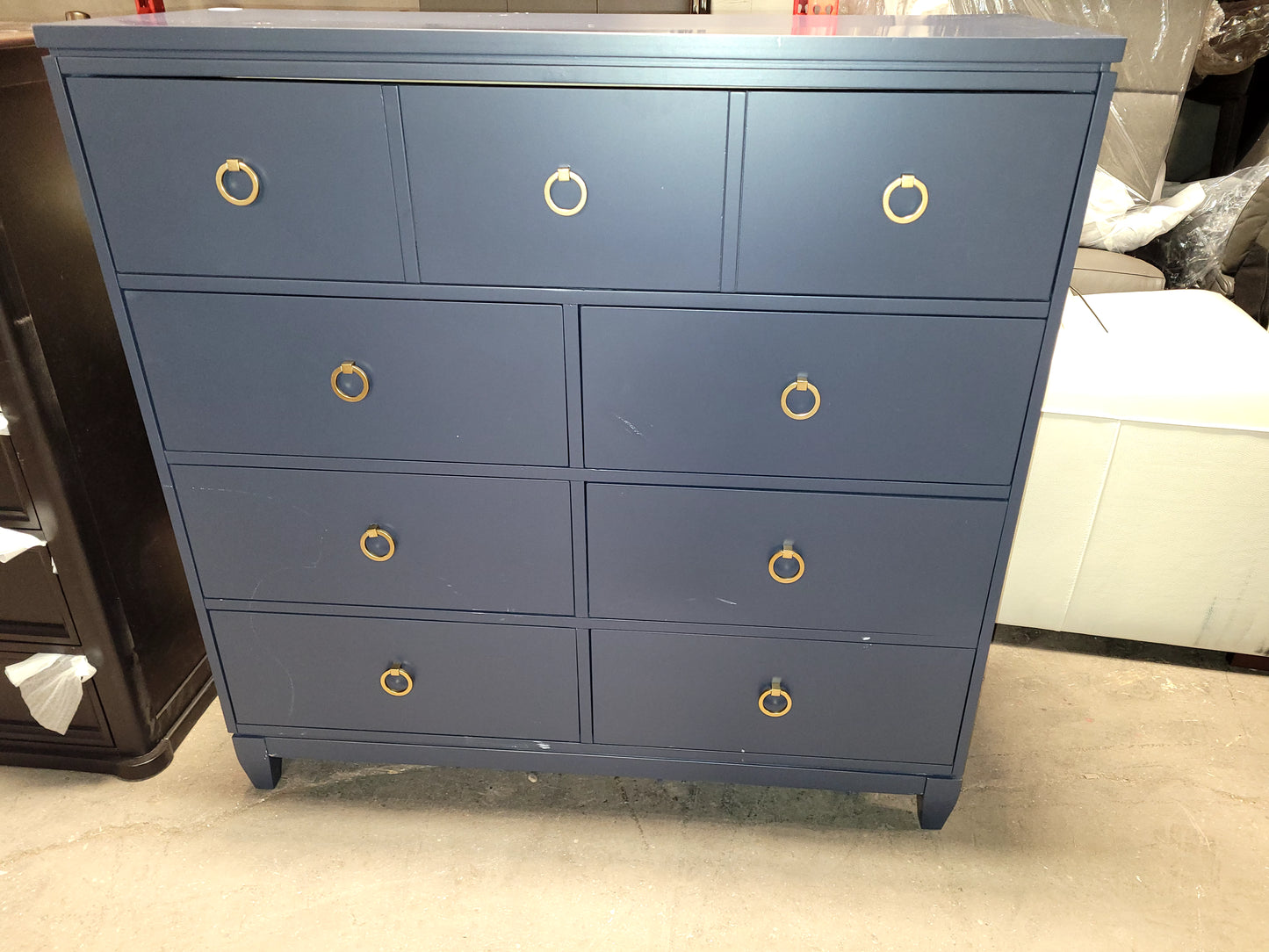 Summerland Dresser (Blue)