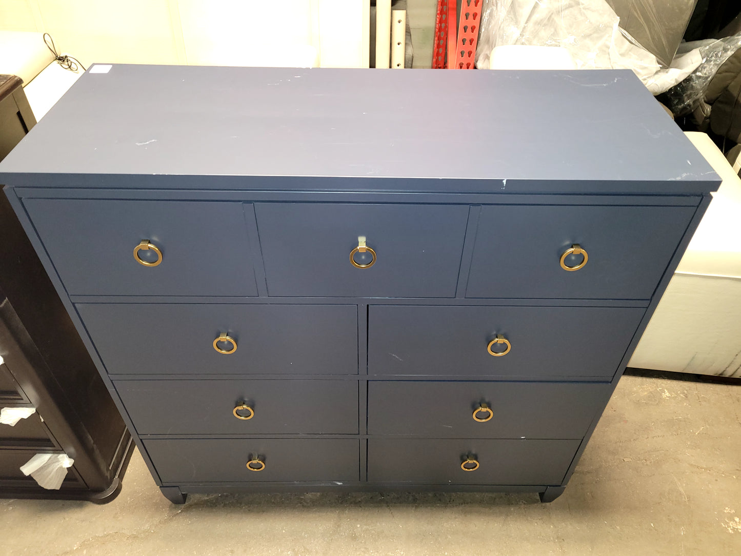 Summerland Dresser (Blue)