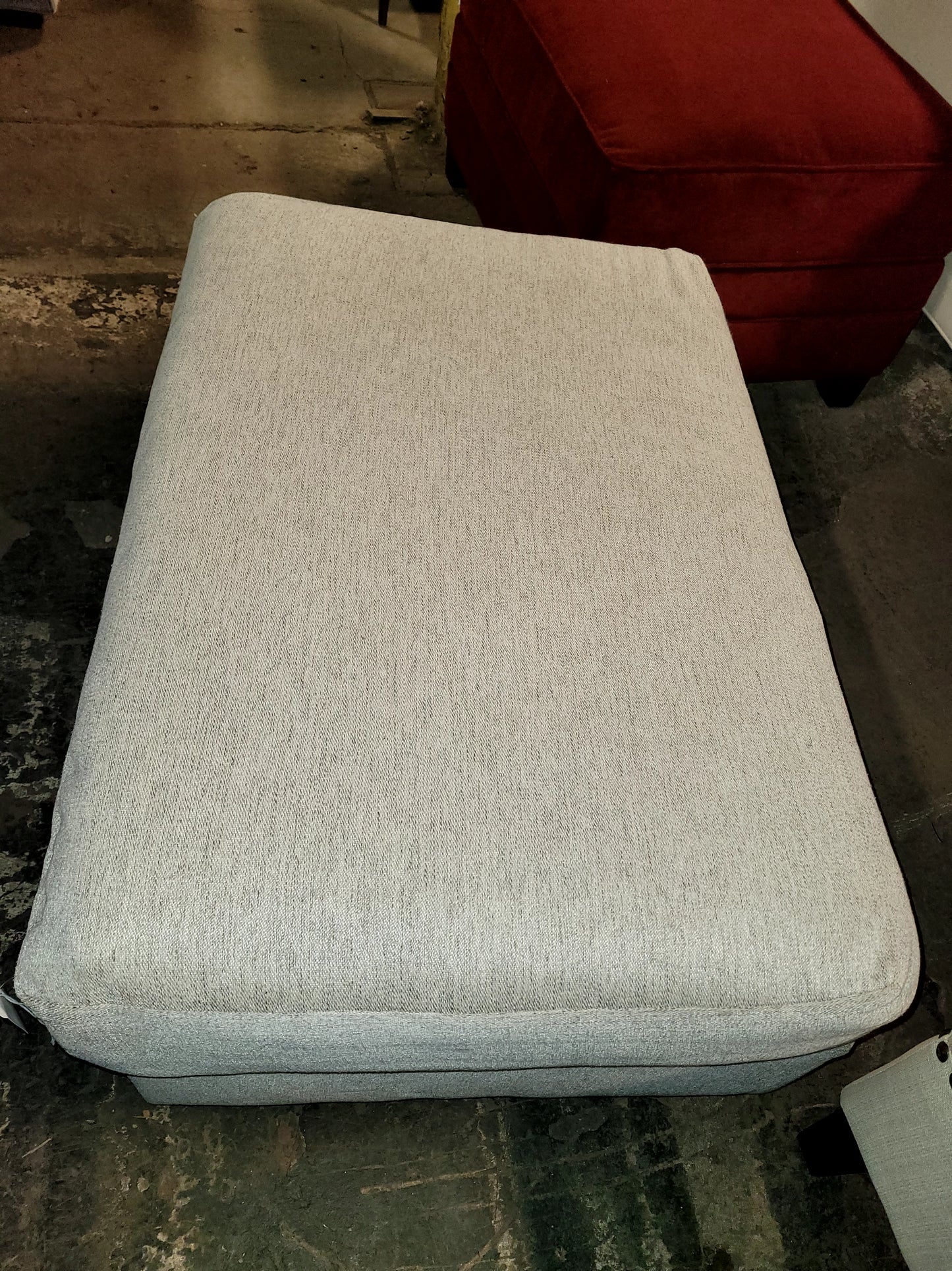 Accent Ottoman