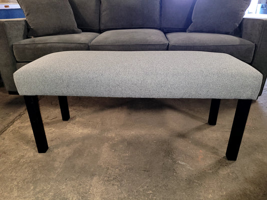 Fabric Bench (grey)