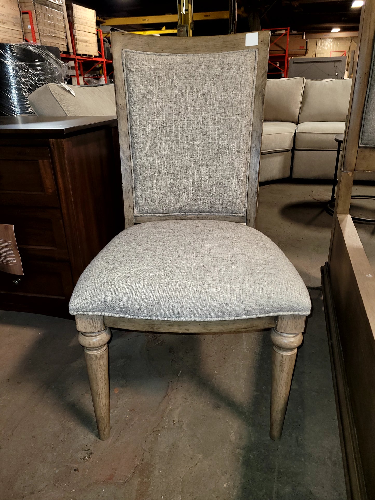 Camden Heights Upholstered Back Side Chair