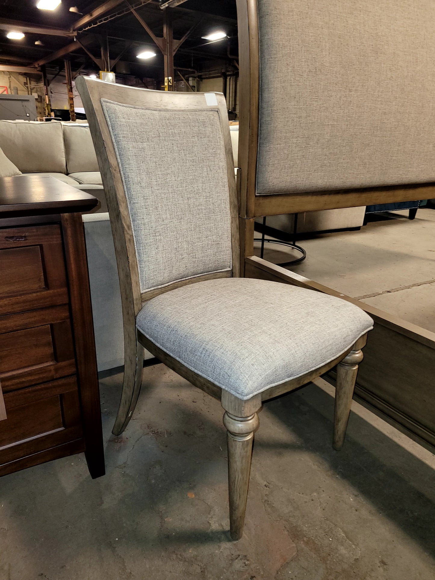 Camden Heights Upholstered Back Side Chair