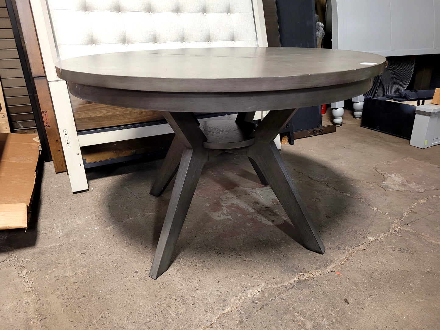 Greystone II Round Dining Table