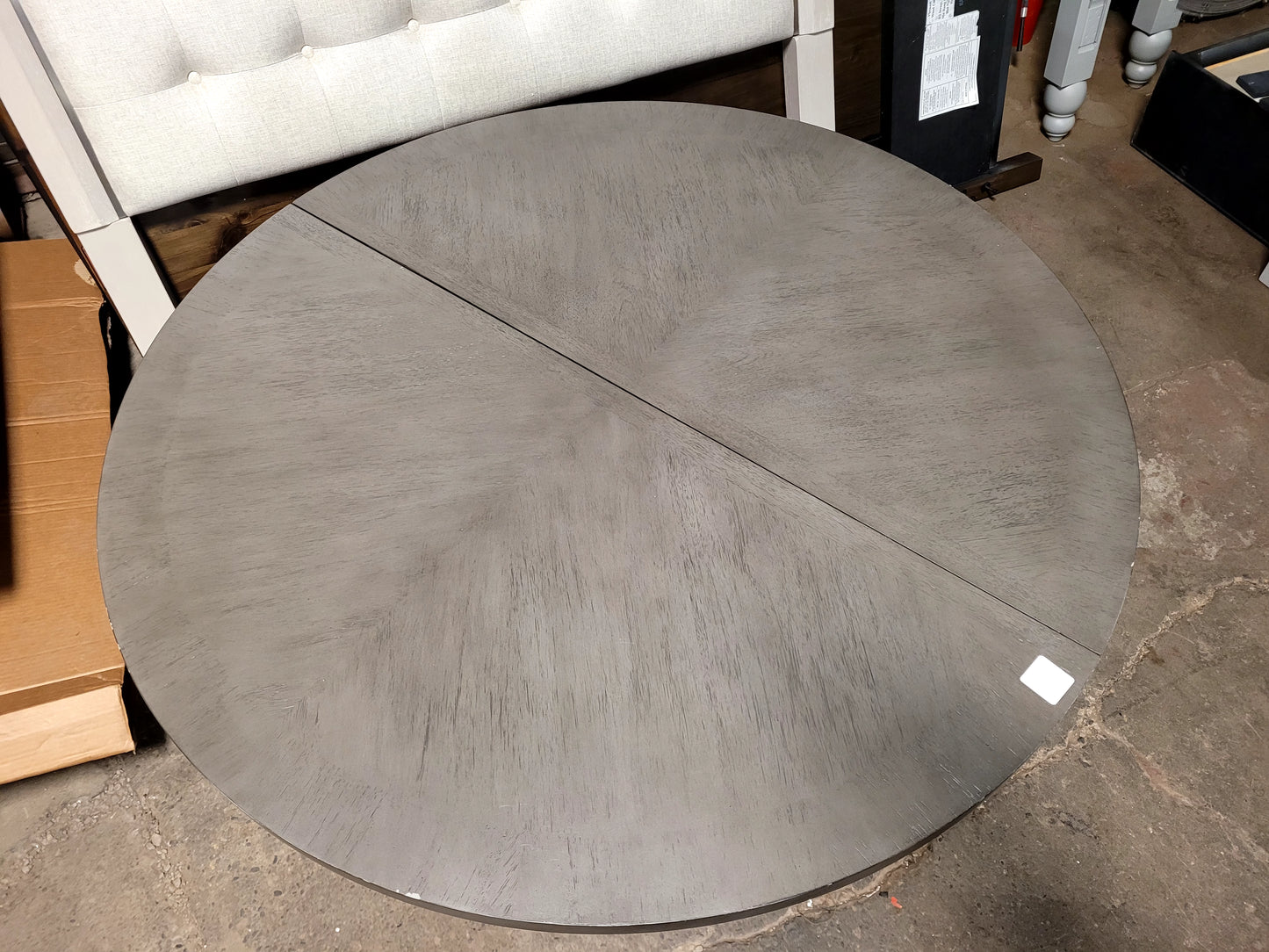 Greystone II Round Dining Table