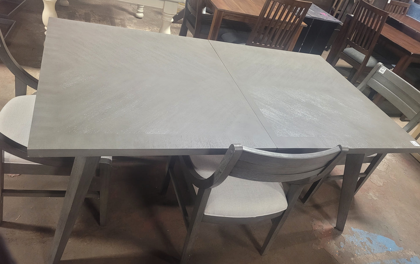 Greystone II Rectangle Dining Table