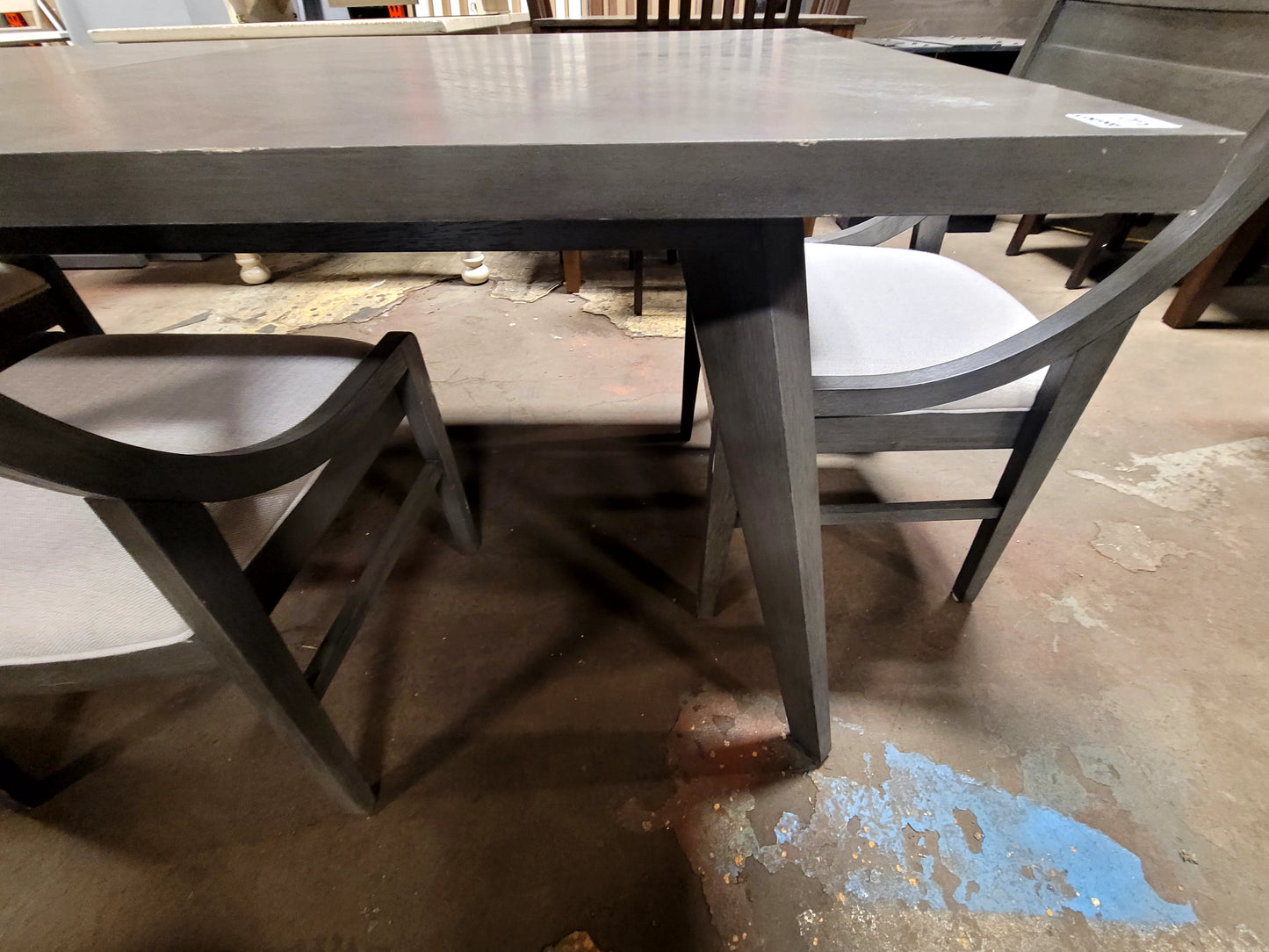 Greystone II Rectangle Dining Table