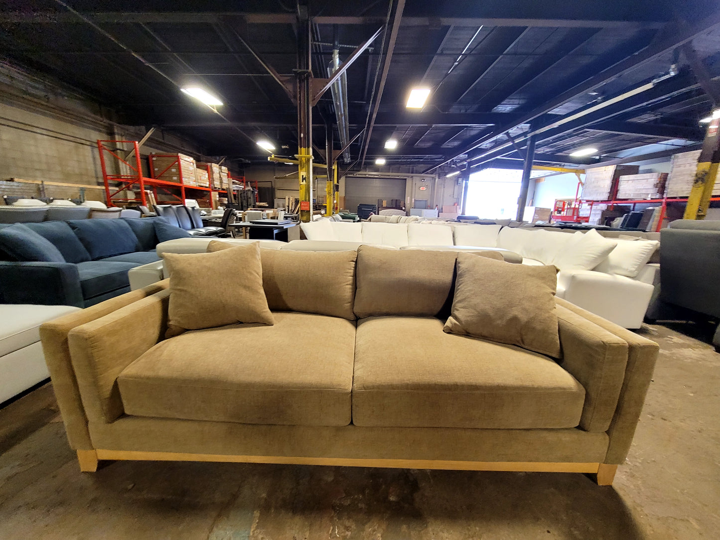 Estlin Fabric Sofa