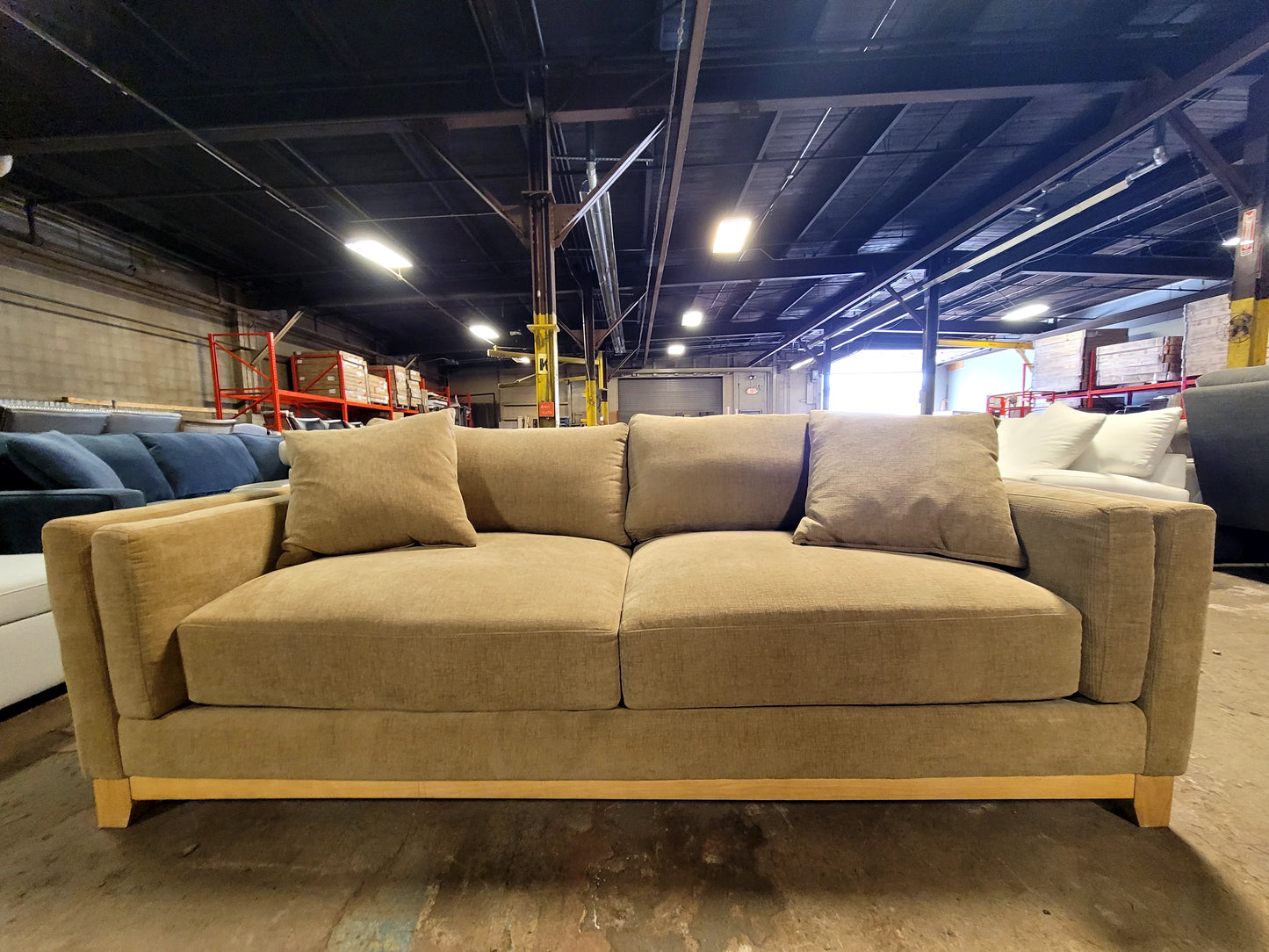 Estlin Fabric Sofa