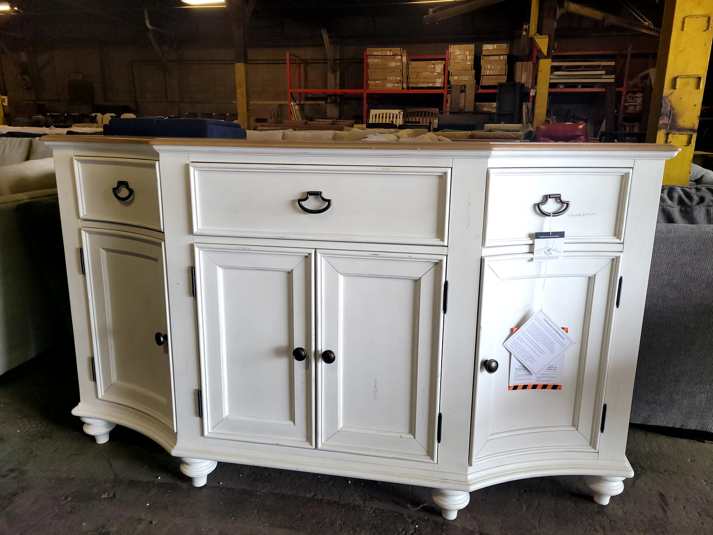 Mandeville Credenza