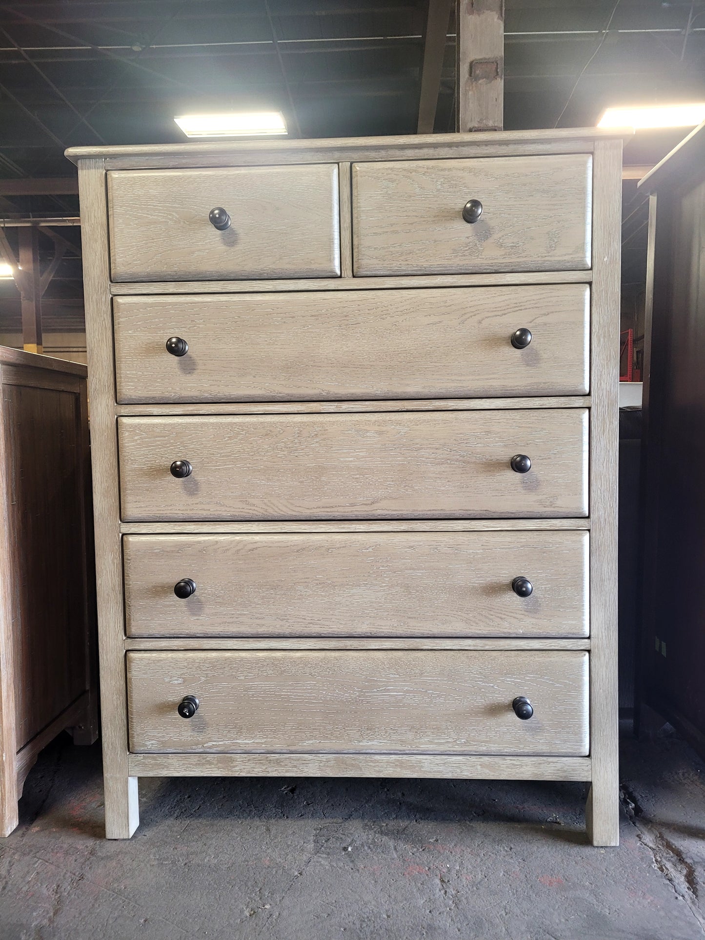 Parker 6 Drawer Chest