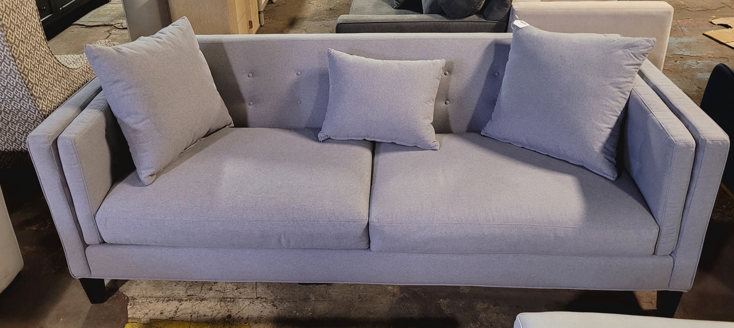 Braylei 88" Fabric Track Arm Sofa