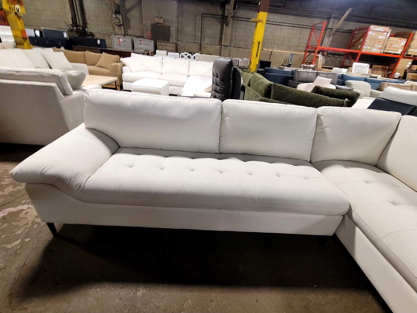 Chateau d'Ax
Corsica 2-Piece Sectional (Oyster)