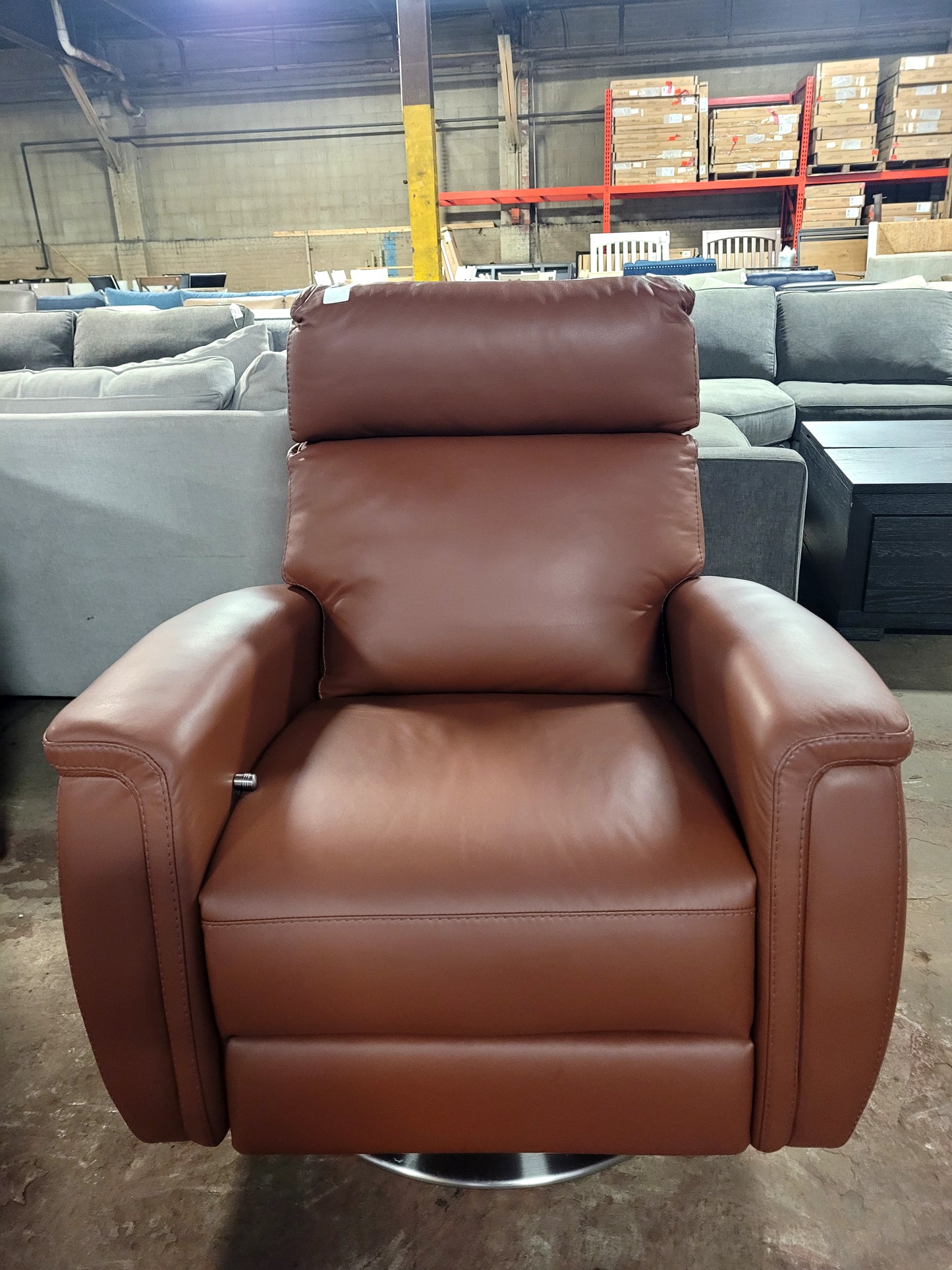 American Leather Recliner