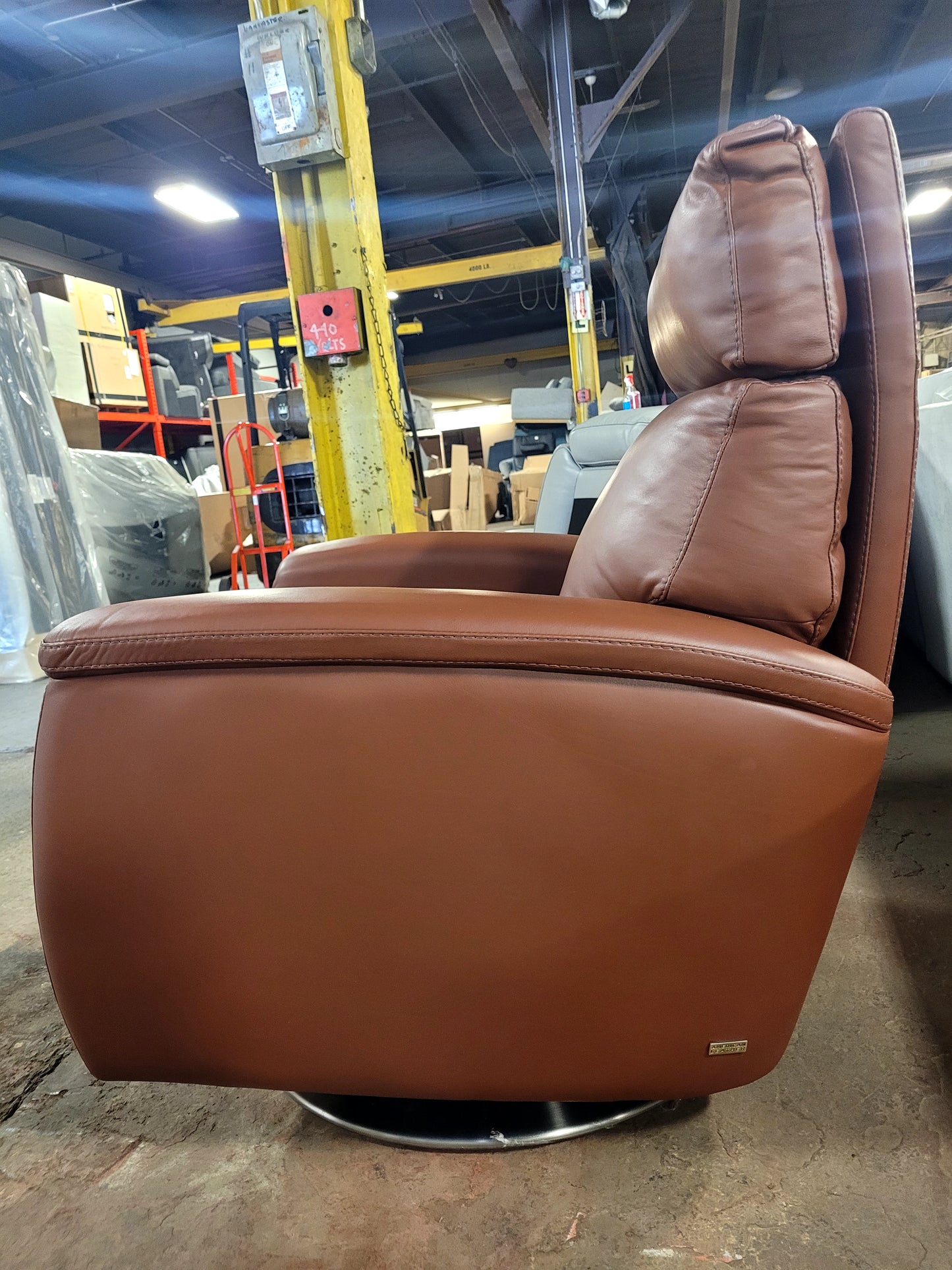 American Leather Recliner