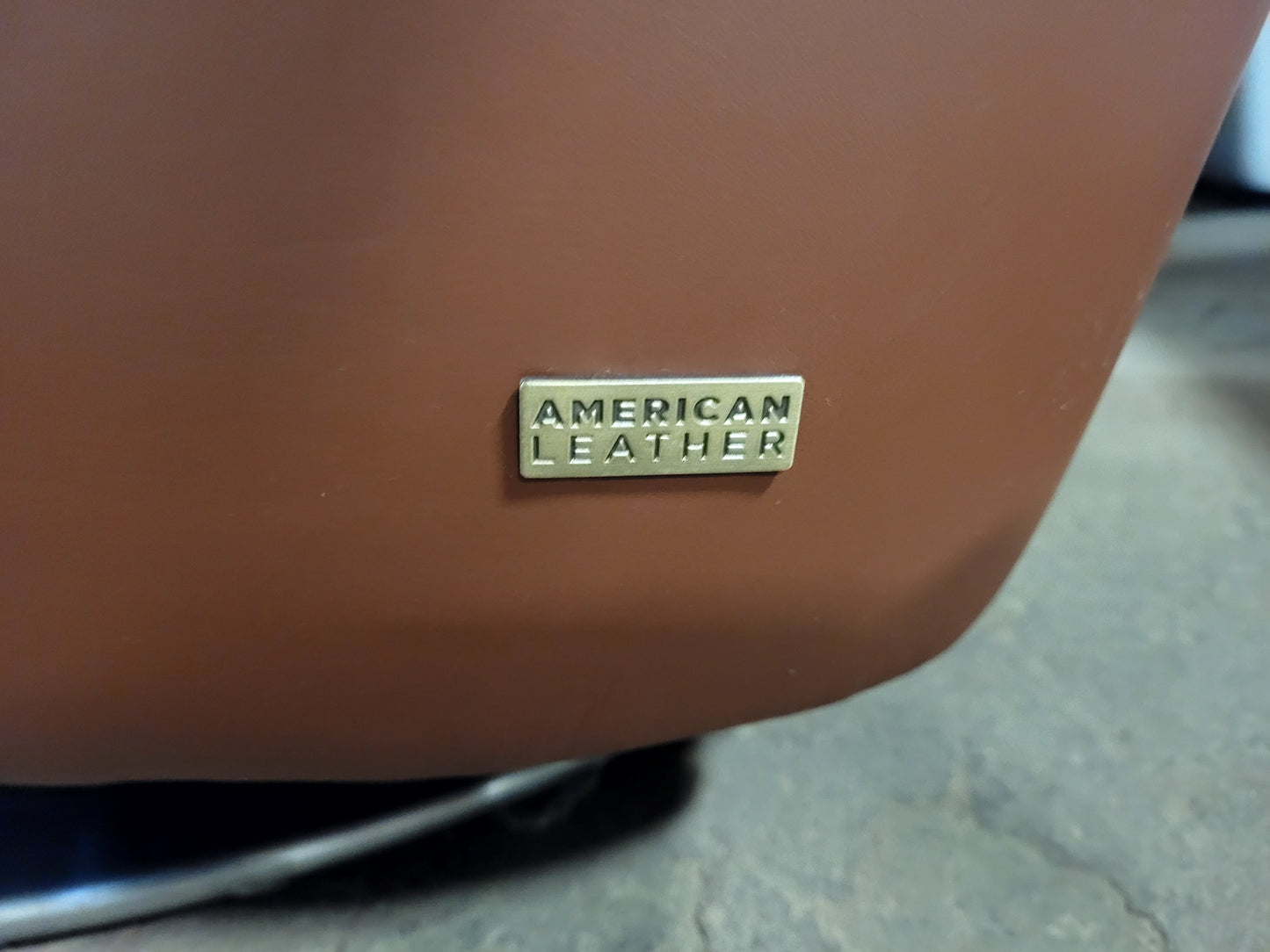 American Leather Recliner