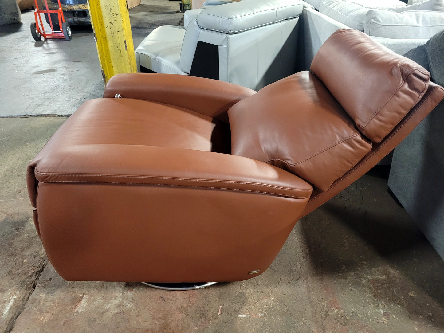 American Leather Recliner