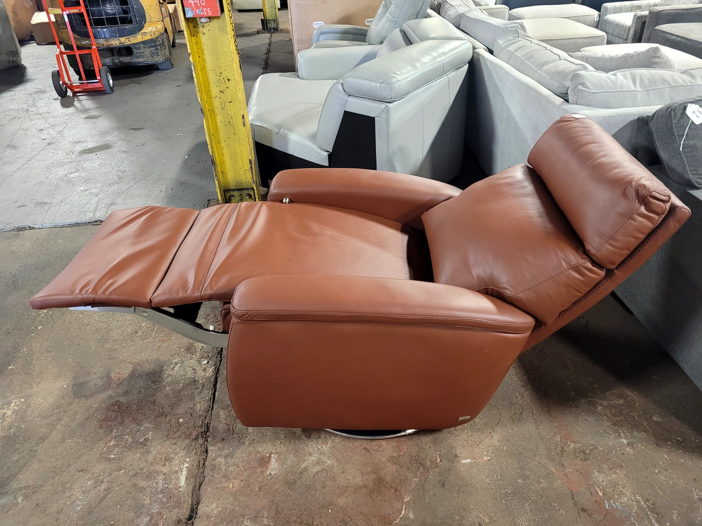 American Leather Recliner