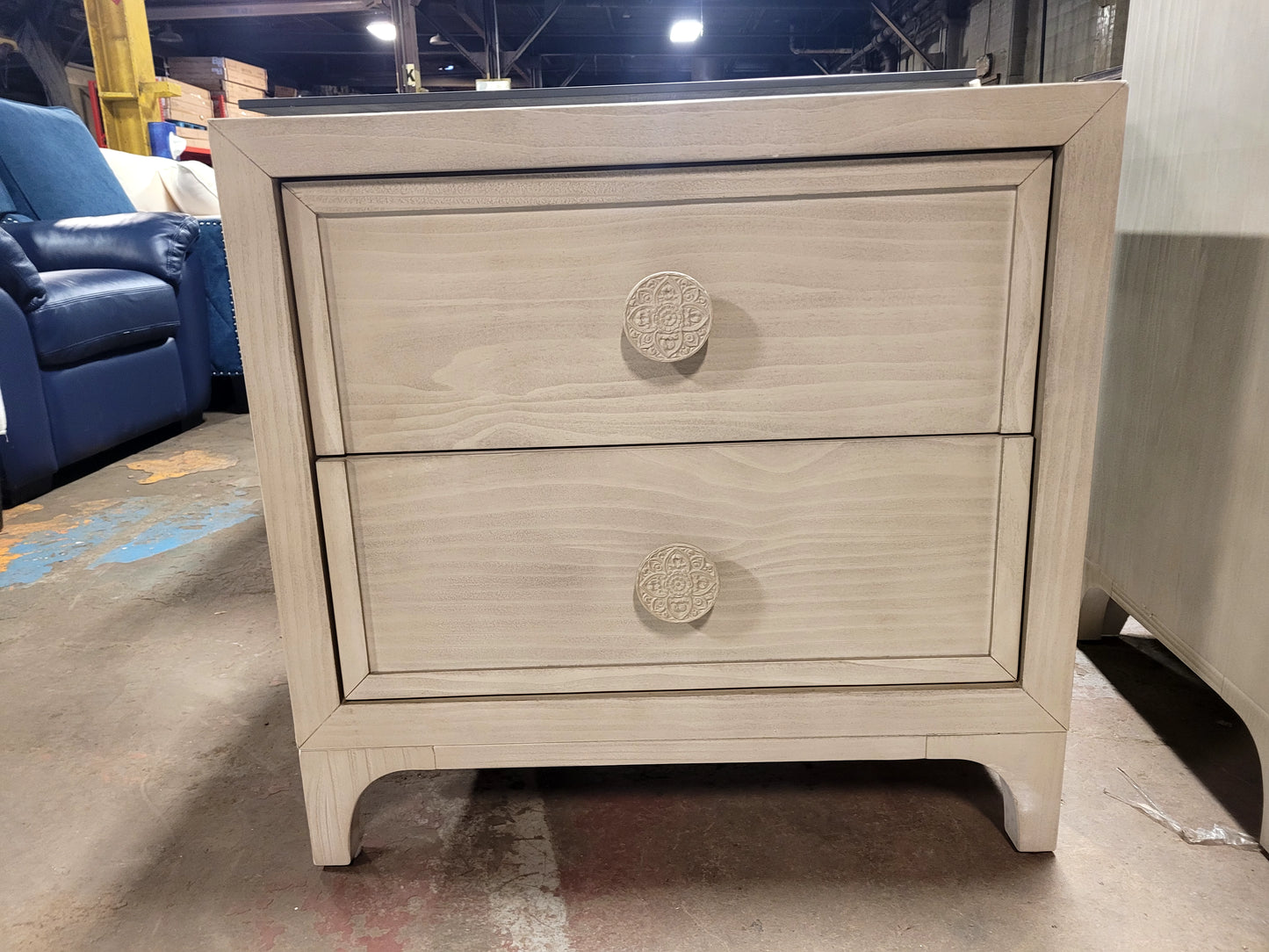 Boho Chic Nightstand